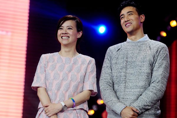 曾宝仪和曾国祥的关系 曾宝仪和曾国祥是一个母亲吗