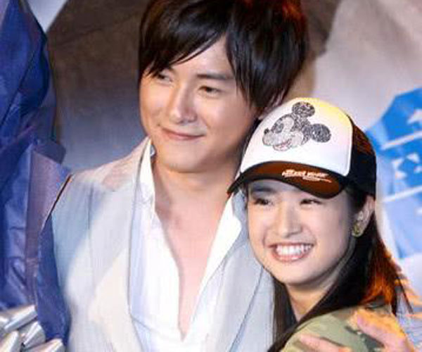 林依晨疑似婚变 无论普通人还是明星这都是严重的问题