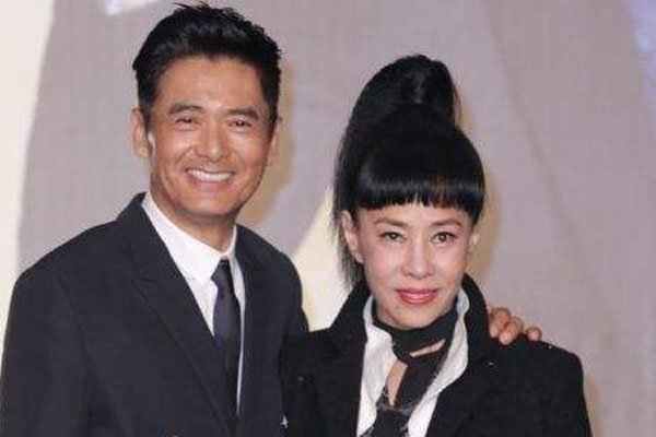 周润发老婆是什么人 多情的周润发却偏偏爱上了这个丑媳妇