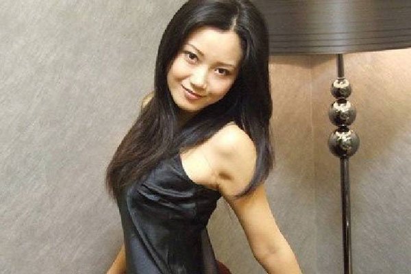 中国人体艺术特汤芳人体辑 人体的曲线是最为优美的