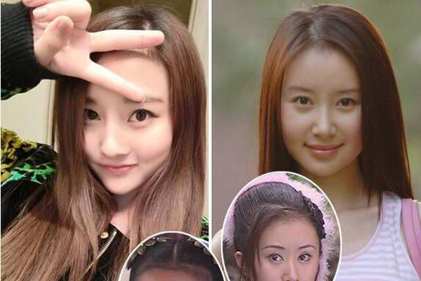 �Ա�ɽŮ������û���ݵ���Ƭ ��Ӧ���ݱ�������̫����