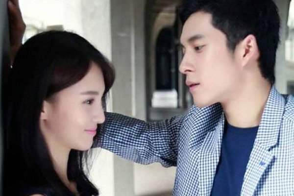 韩东君金晨分手天涯 和金晨的月牙很有夫妻感