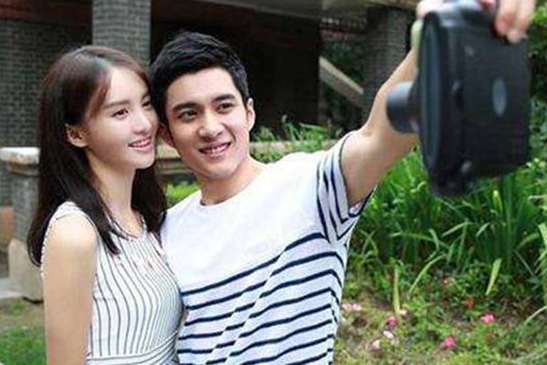 韩东君金晨分手天涯 和金晨的月牙很有夫妻感