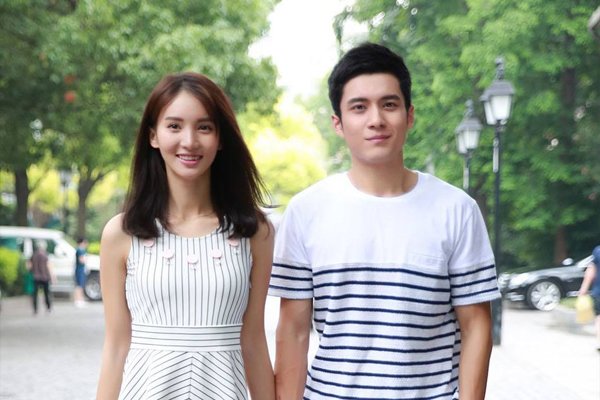 韩东君金晨分手天涯 和金晨的月牙很有夫妻感