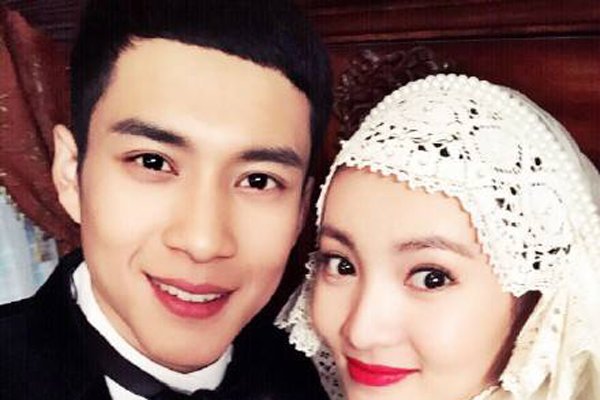 韩东君金晨分手天涯 和金晨的月牙很有夫妻感