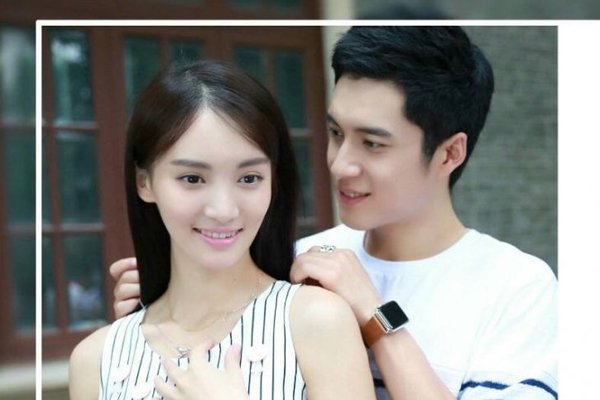 韩东君金晨分手天涯 和金晨的月牙很有夫妻感
