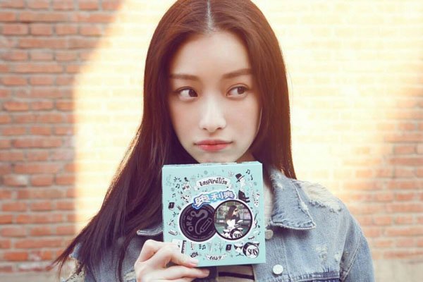 南广野鸡倪妮天涯 未出道就有多个男朋友假清纯