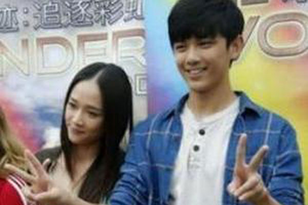 陈乔恩吴磊是真的吗到底睡没 陈乔恩年纪都可以当他妈了