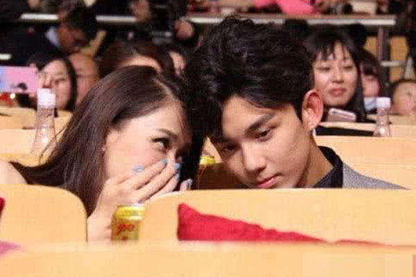 陈乔恩吴磊是真的吗到底睡没 陈乔恩年纪都可以当他妈了