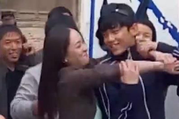 陈乔恩吴磊是真的吗到底睡没 陈乔恩年纪都可以当他妈了