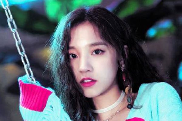 ����������һ��Ů�� �Ŷӽ�ʲô����?��(G)I-DLE