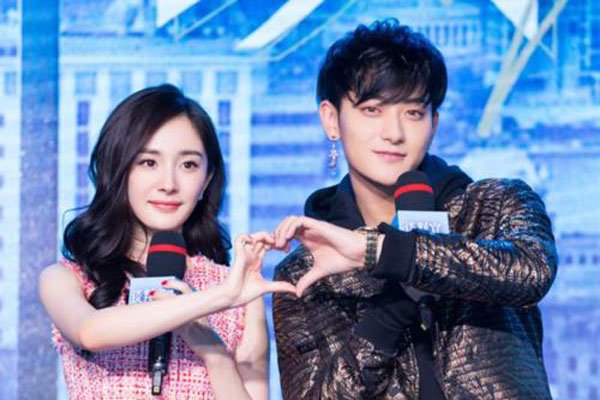 黄子韬交往过的女朋友 自从他拍了电视剧绯闻飙升啊