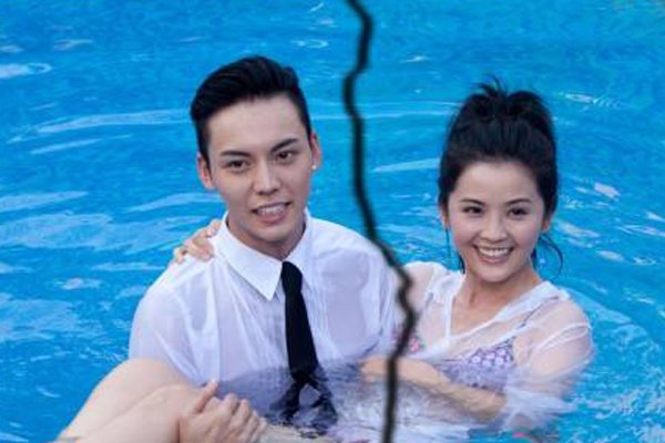 陈伟霆和阿sa为什么分手 火了之后两个人就分手太渣了