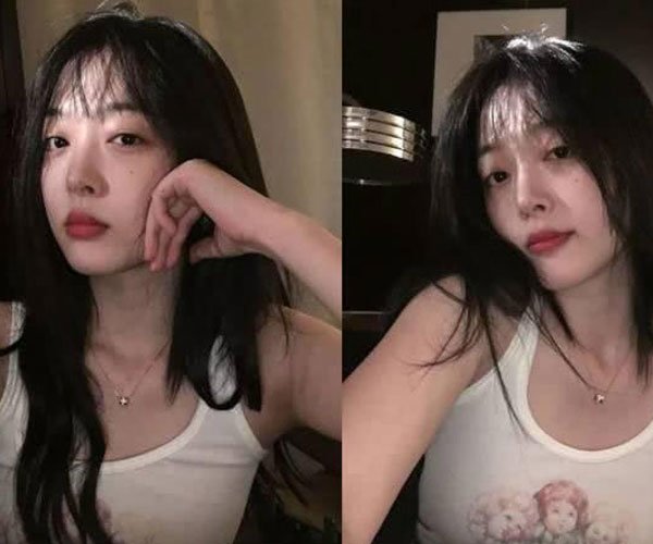 雪莉直播放飞自我无胸罩 回头看这些应该是自杀的征兆吧