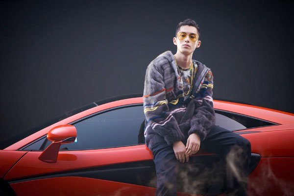 王鹤棣女友资料 太像吴磊了他偷走了老夫的少女心