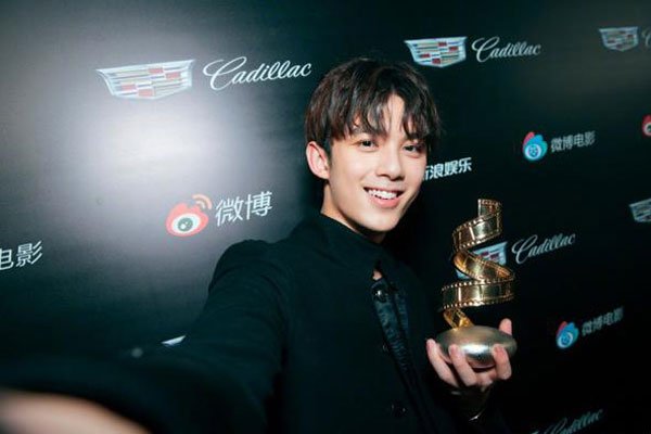 王鹤棣女友资料 太像吴磊了他偷走了老夫的少女心