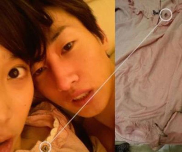 银赫iu事件照片 两个人是不是真的在一起了