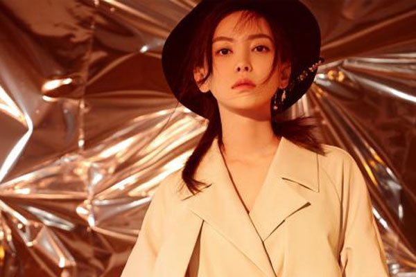 于文文个人资料简介老公 最喜欢摇滚的于文文痞子个性