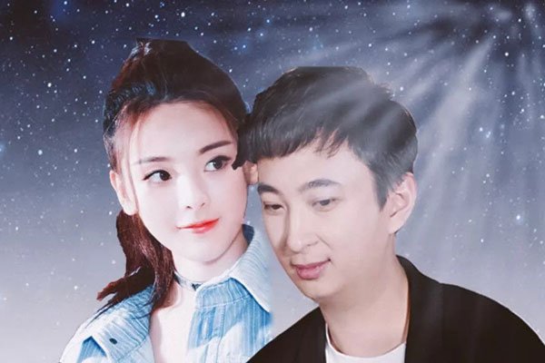 杨超越王思聪合体锦鲤什么梗 八成以上都是公司和腾讯安排的人设