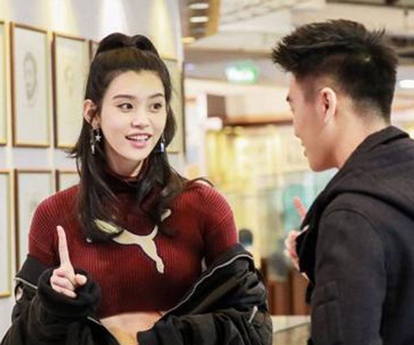 何猷君奚梦瑶情侣综艺节目是什么 两个人是不是真正的情侣