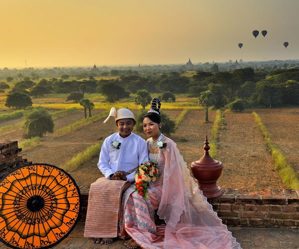 缅甸美女多少钱可以买 经济落后都想去好的地方发展