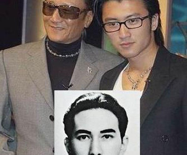 何鸿燊睡狄波拉图片 风流成性的赌王晚年不再辉煌