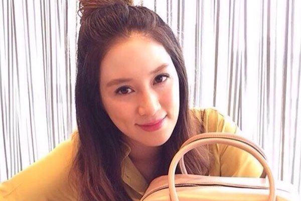 徐子淇面相好到绝 传说中的旺夫相超好看