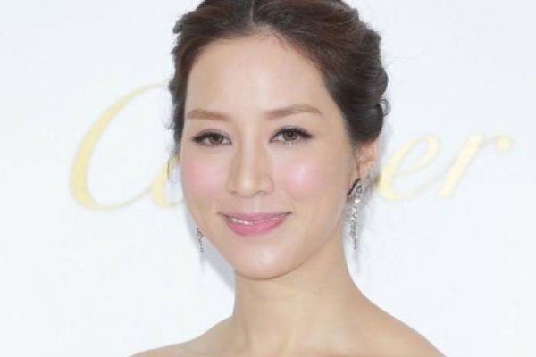 徐子淇面相好到绝 传说中的旺夫相超好看