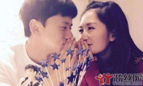 谢娜女儿名字照片 谢娜生完孩子就老了而且有了母性