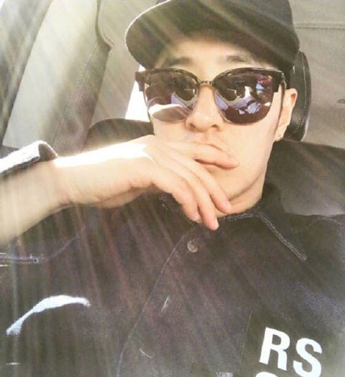 潘玮柏约会嫩妹吴昕怎么办 工作室忙辟谣只是和朋友吃饭