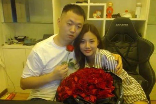 周淑怡的男友是谁 跟药水真可谓天造地设金童玉女