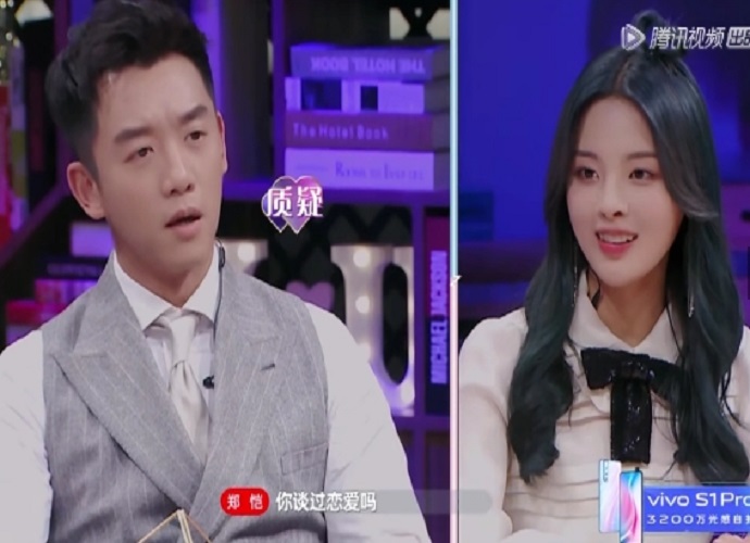 杨超越有谈过恋爱吗 杨超越以前有男朋友吗过往情史曝光