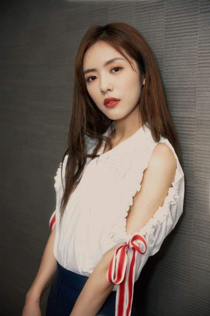 蔡文静有男朋友吗 蔡文静的老公是卢正雨吗什么关系