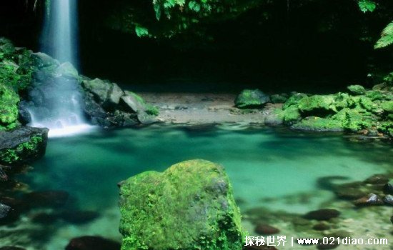 小石潭记的恐怖真相是什么 反正什么故事都可以变成鬼故事