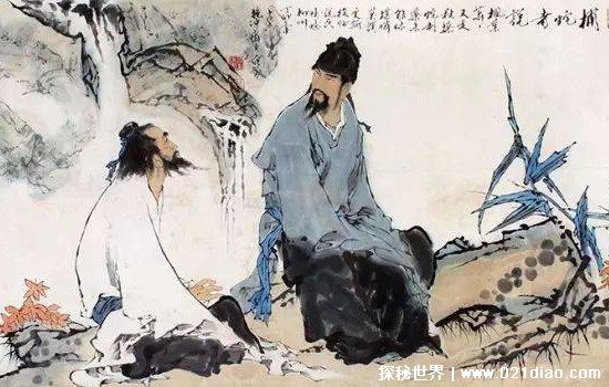 小石潭记的恐怖真相是什么 反正什么故事都可以变成鬼故事