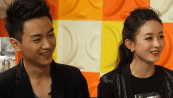 陈晓为什么重新关注赵丽颖 变相承认曾喜欢赵丽颖