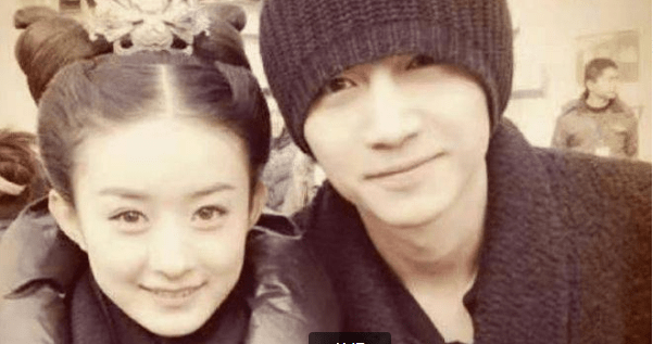 陈晓为什么重新关注赵丽颖 变相承认曾喜欢赵丽颖