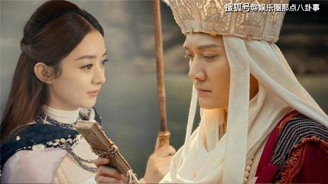 冯绍峰赵丽颖婚变原因 娱乐圈有真情吗?结和离太随意了