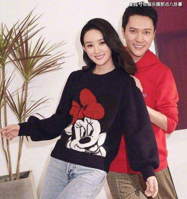 冯绍峰赵丽颖婚变原因 娱乐圈有真情吗?结和离太随意了