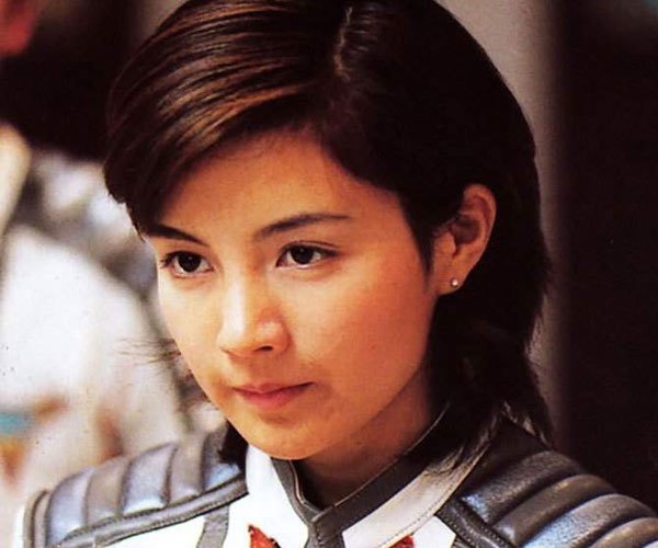 奥特曼女主当中有谁下海了 迪迦奥特曼女演员下海艺名盘点