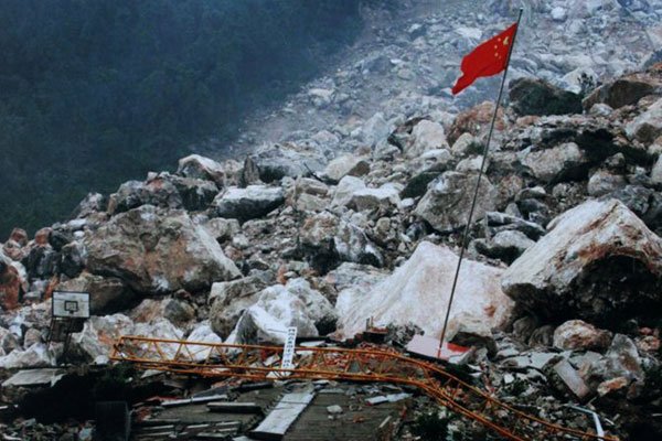 汶川地震灵异事件真实案例特别多慎入 到处都是死人的恐怖传说