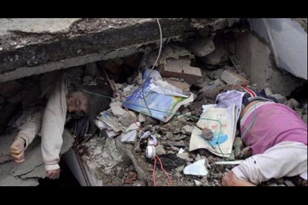 汶川地震灵异事件真实案例特别多慎入 到处都是死人的恐怖传说