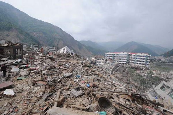汶川地震灵异事件真实案例特别多慎入 到处都是死人的恐怖传说