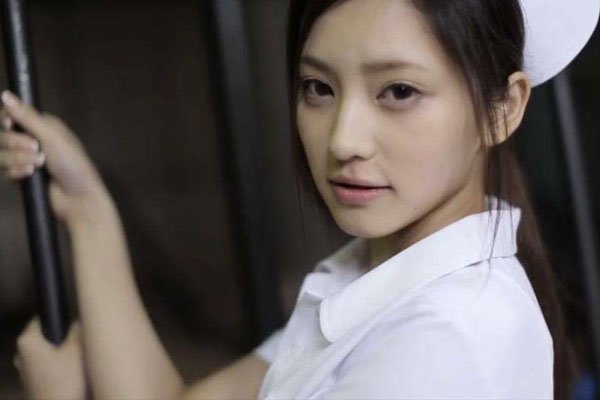 桃谷绘里香最无奈的一部番号 拍戏哭过一回(熬哭的)