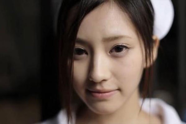 桃谷绘里香最无奈的一部番号 拍戏哭过一回(熬哭的)