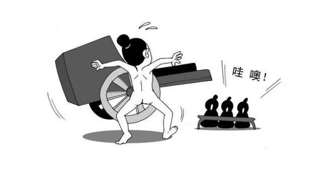 嫪毐的东西到底多少厘米 转轮之术让赵姬五天下不了车(长达30厘米)