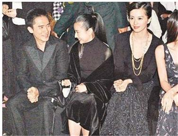 董洁和梁朝伟有什么关系 董洁为梁朝伟产子天涯