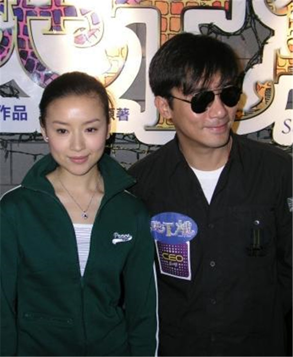 董洁和梁朝伟有什么关系 董洁为梁朝伟产子天涯