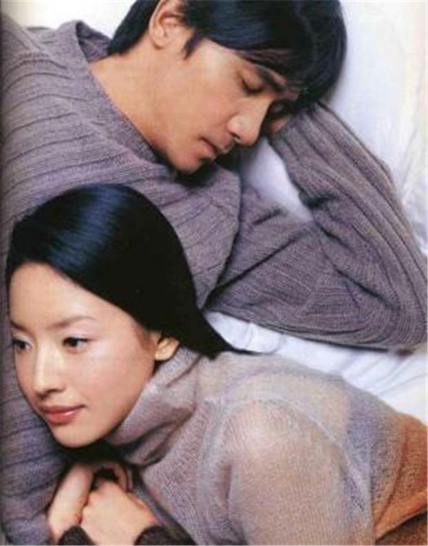 董洁和梁朝伟有什么关系 董洁为梁朝伟产子天涯