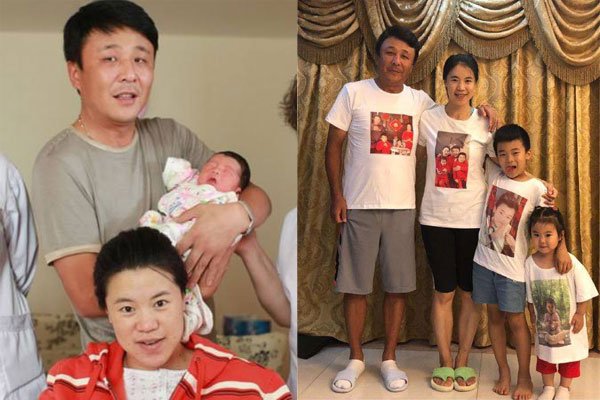 郭斌之前有过婚史没 王楠爱人郭斌的个人资料前任是谁